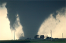 A tornado A tornado