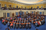 The U.S. Senate Chamber in 2011 The U.S. Senate Chamber in 2011