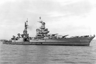 The USS Indianapolis on July 10, 1945, off Mare Island The USS Indianapolis on July 10, 1945, off Mare Island