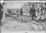 Navy vs. Marine Corps tug of war in Vera Cruz, Mexico ca. 1910-1915 Navy vs. Marine Corps tug of war in Vera Cruz, Mexico ca. 1910-1915