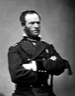 William Tecumseh Sherman as a major general in May 1865 William Tecumseh Sherman as a major general in May 1865
