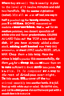 Word salad with font dressing Word salad with font dressing