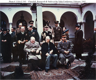 Allied leaders at the Yalta Conference in February, 1945 Allied leaders at the Yalta Conference in February, 1945