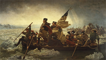 George Washington Crossing the Delaware George Washington Crossing the Delaware