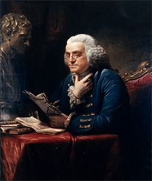 Benjamin Franklin Benjamin Franklin