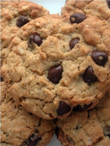 Chocolate chip cookies