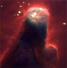 The Cone Nebula The Cone Nebula