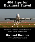 404 Tips for Business Travel 404 Tips for Business Travel