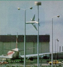 The crash of American Airlines Flight 191 in 1979 The crash of American Airlines Flight 191 in 1979