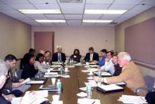 Freight Peer Exchange participants discuss freight business opportunities Freight Peer Exchange participants discuss freight business opportunities