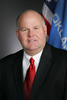 Gary Jones, Oklahoma State Auditor and Inspector