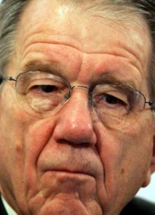 Harry Stonecipher, former CEO of The Boeing Company Harry Stonecipher, former CEO of The Boeing Company