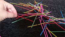 Pick Up Sticks