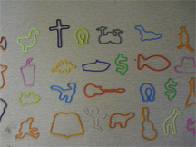 Silly Bandz