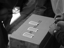 Three Card Monte, Jaffa, Israel