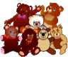 Stuffed bears