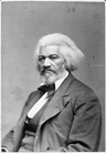 Frederick Douglass, ca. 1879, famed abolitionist and ex-slave