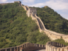 The Great Wall of China near Mutianyu The Great Wall of China near Mutianyu