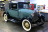 A 1928 Ford Model A Business Coupe A 1928 Ford Model A Business Coupe