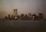 The former New York skyline The former New York skyline