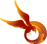 A phoenix A phoenix