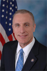 Tim Murphy, official photo for the 112th Congress