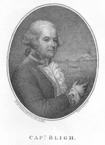 Captain William Bligh Captain William Bligh